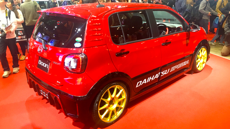 Illustration for article titled The Daihatsu Sporza Revival Line Is The Right Way To Make A 'Car For Women'